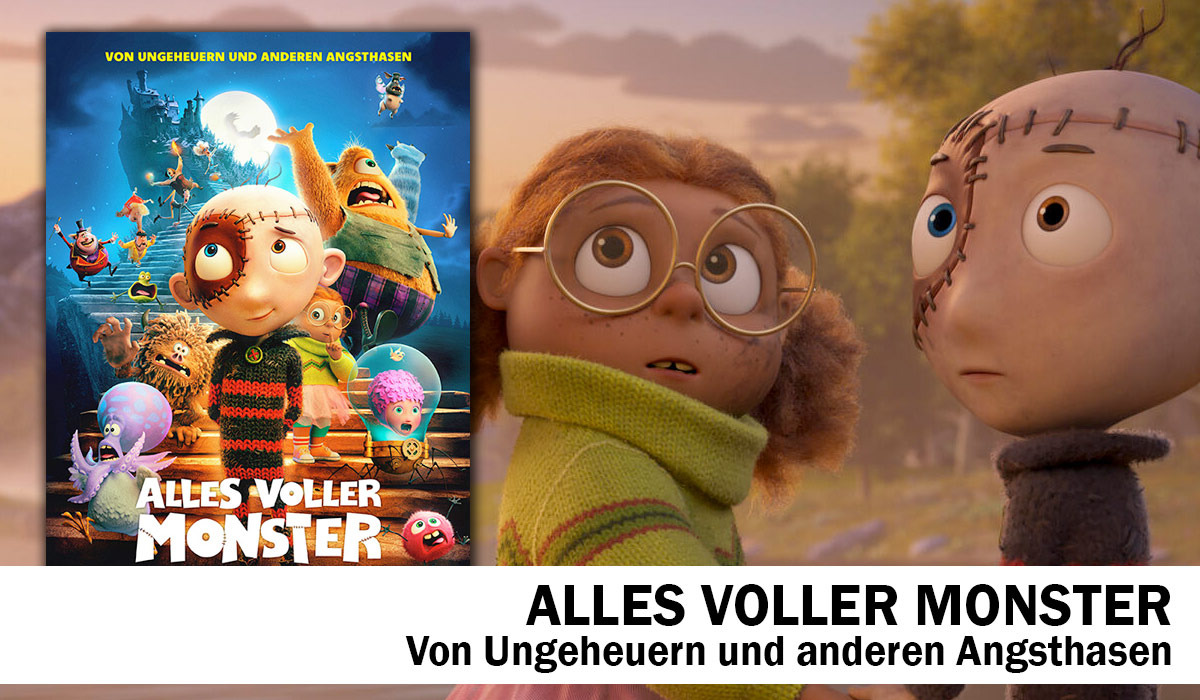Alles voller Monster 
