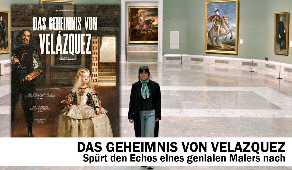 Das Geheimnis von Velazquez