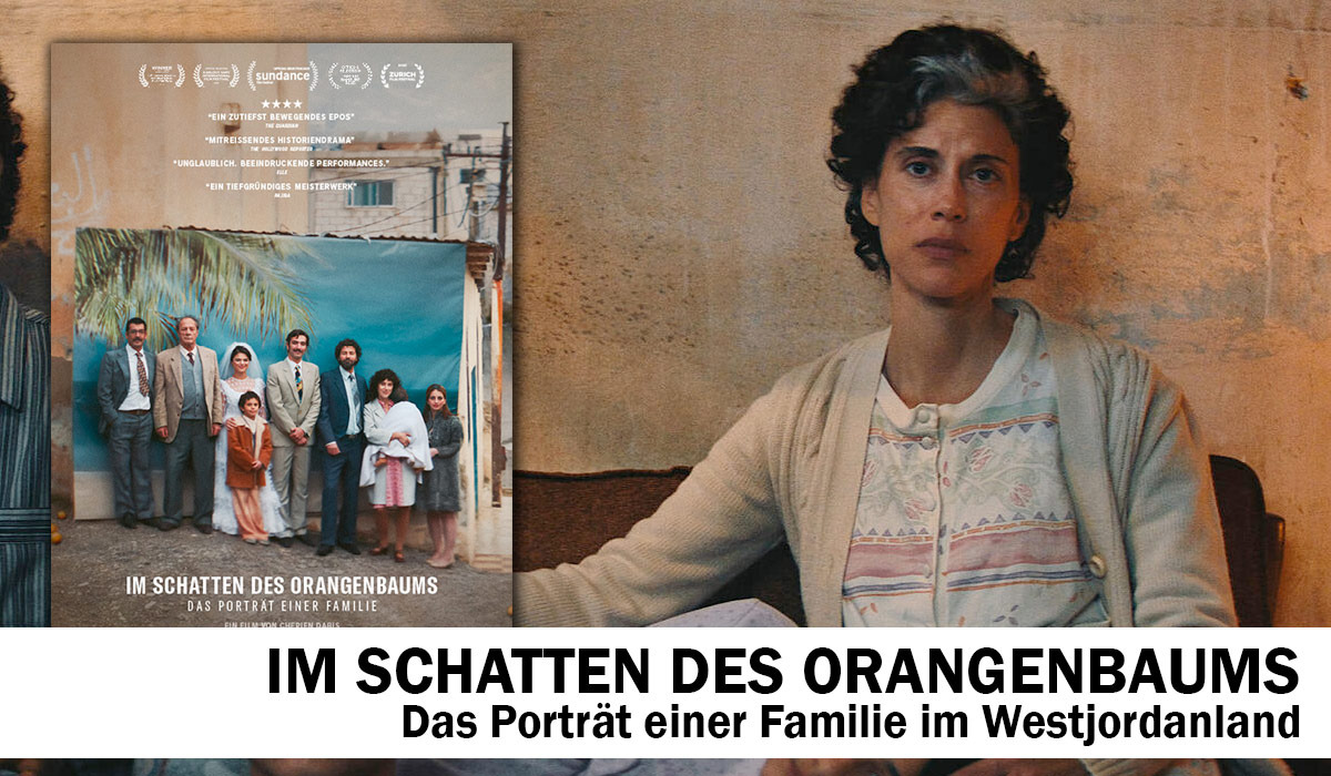 Im Schatten des Orangenbaums